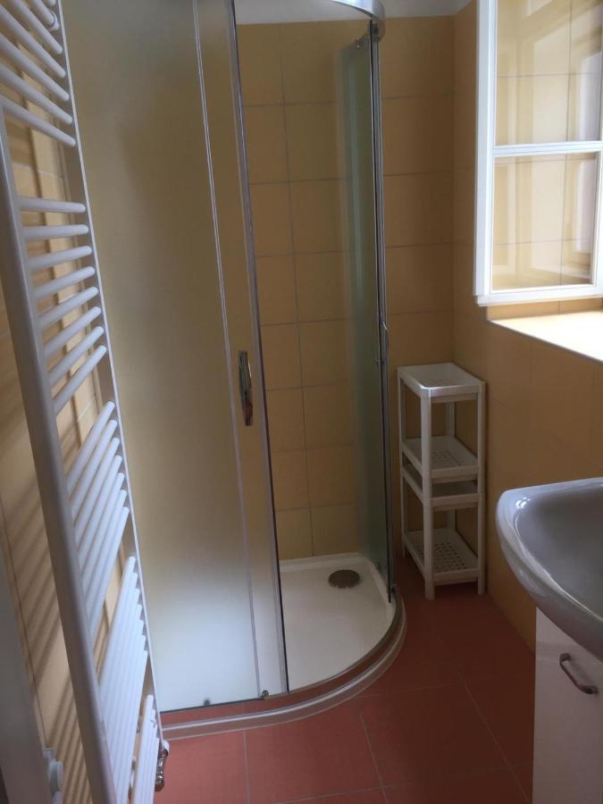 Zamek Dobrohor Aparthotel Exteriör bild
